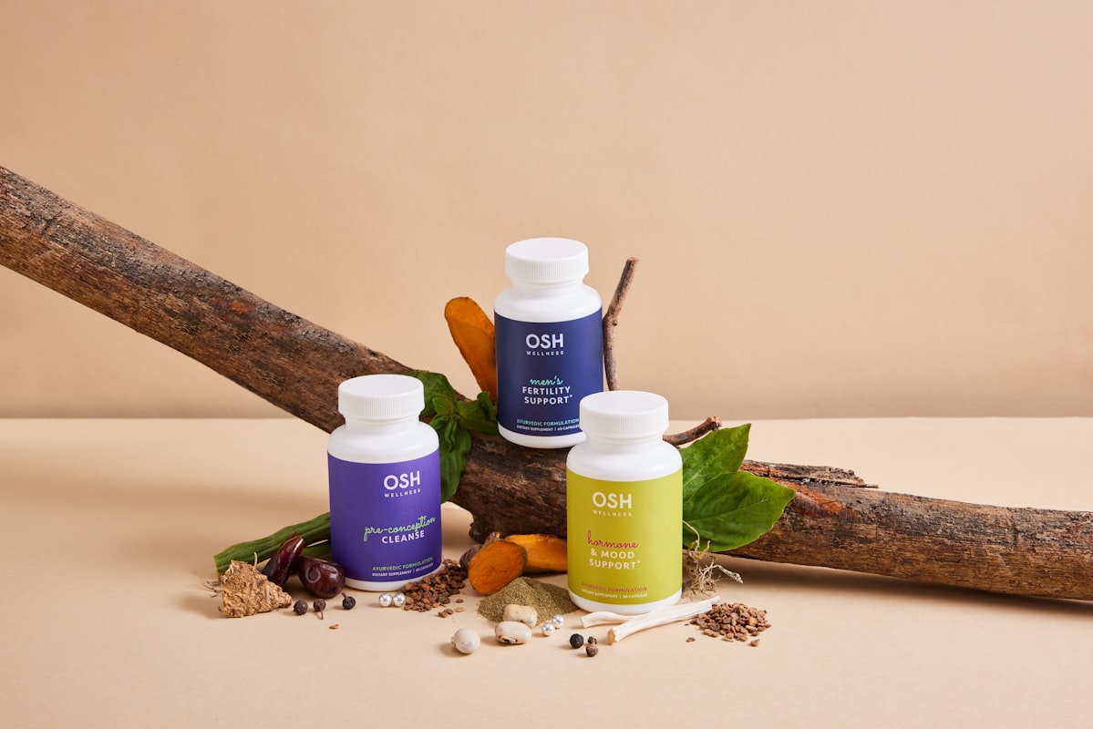 Strength and vitality supplements