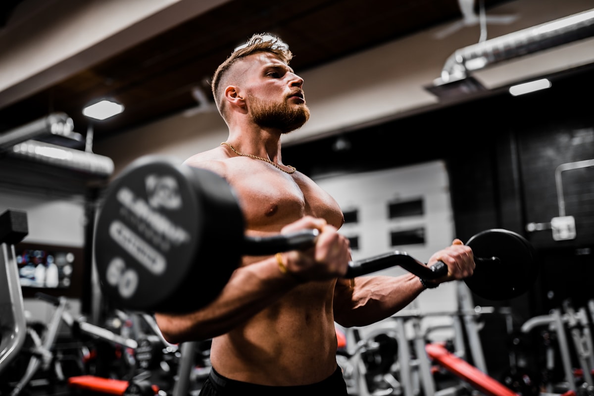 Recovery & Rest Formula